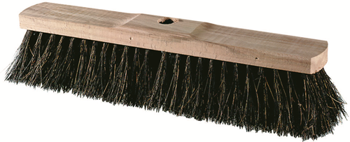Connex terrasbezem 40cm arenga-vezel - flor12030