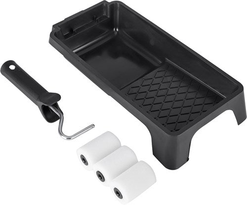 Copenhagen Pro aflakset - schuim fijn - 5 cm - recht - 5-delig - 23.911.06