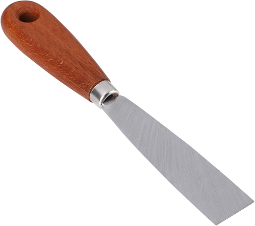 Copenhagen Pro plamuurmes | duits model | 3 cm | fsc houten handvat - 23.531.03