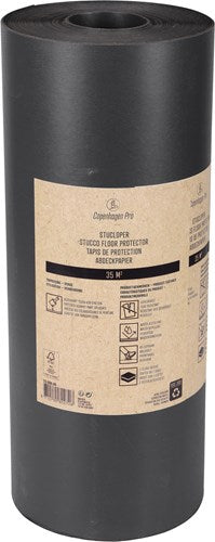 Copenhagen Pro stucloper - 35 m² - fsc - 23.600.00