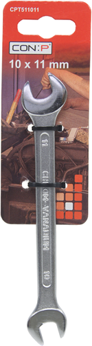 CON:P steeksleutel 10x11mm - cpt511011