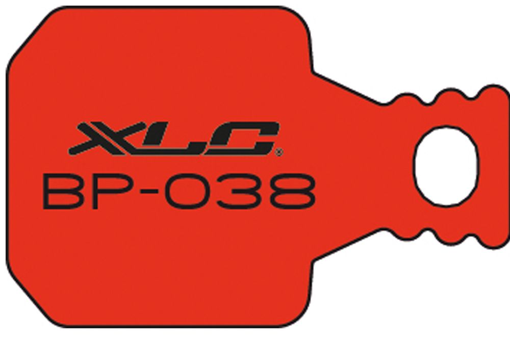 XLC Remblok magura mt5 mt7 bp-o38