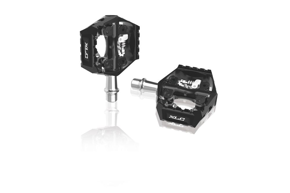 XLC Pedaal atb combi pd-s14