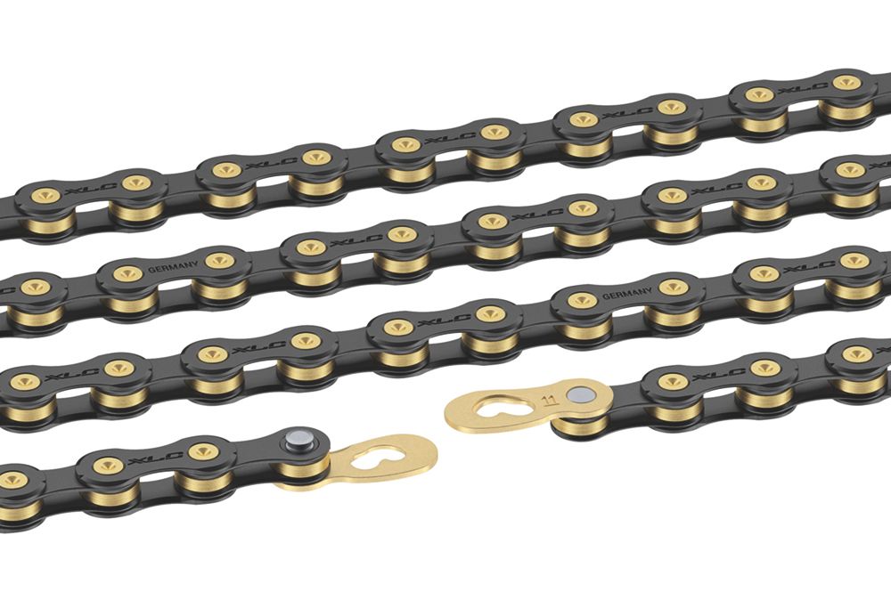 XLC Ketting cc-c08