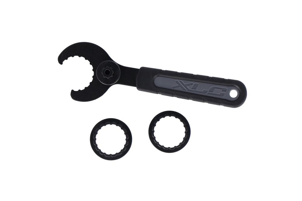 XLC Trappassleutel shimano ht ii sram gxp to-s90