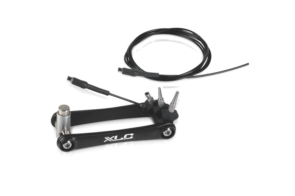 XLC Kabeldoorvoergeleider to-s86