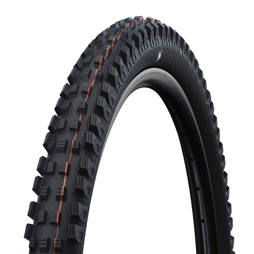 Schwalbe magic mary gravity pro 27.5x2.50 (63-584) folding evolution line soft black