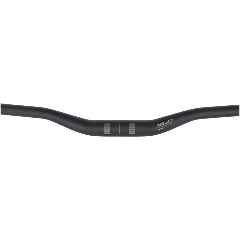 XLC Stuur comfort riserbar hb-c32