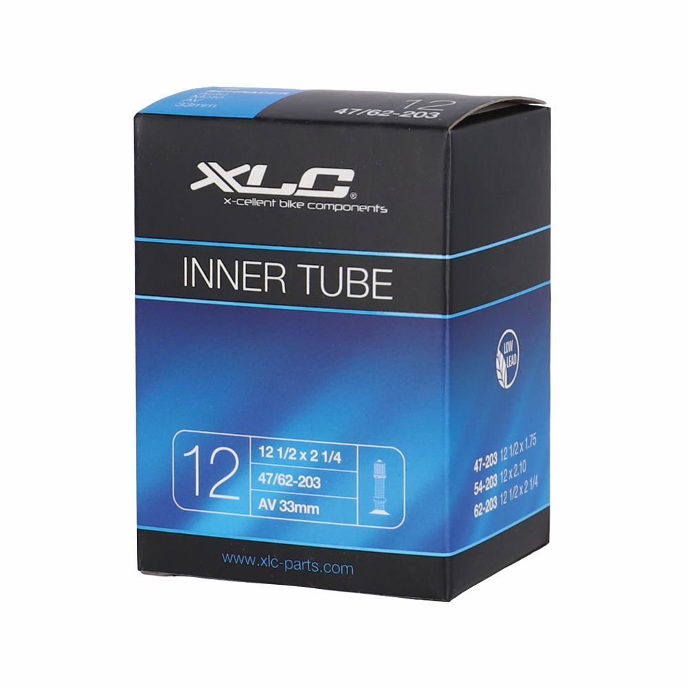 XLC Binnenband 12.5 vt-d12