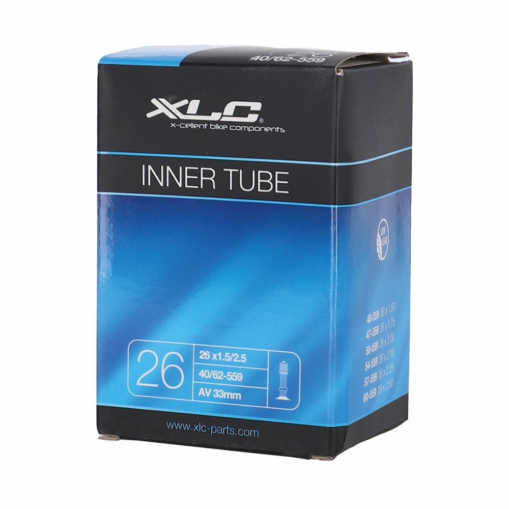 XLC Binnenband 26 vt-a26