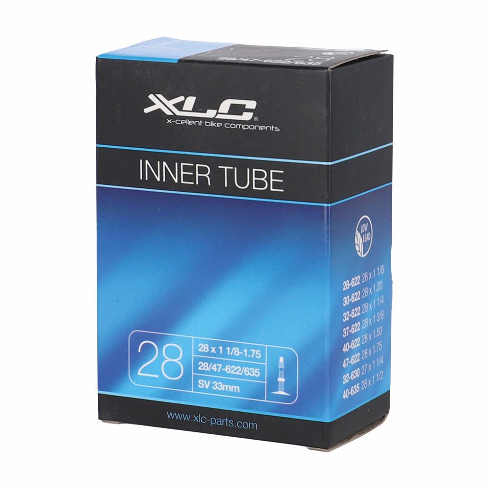 XLC Binnenband 28 vt-s28