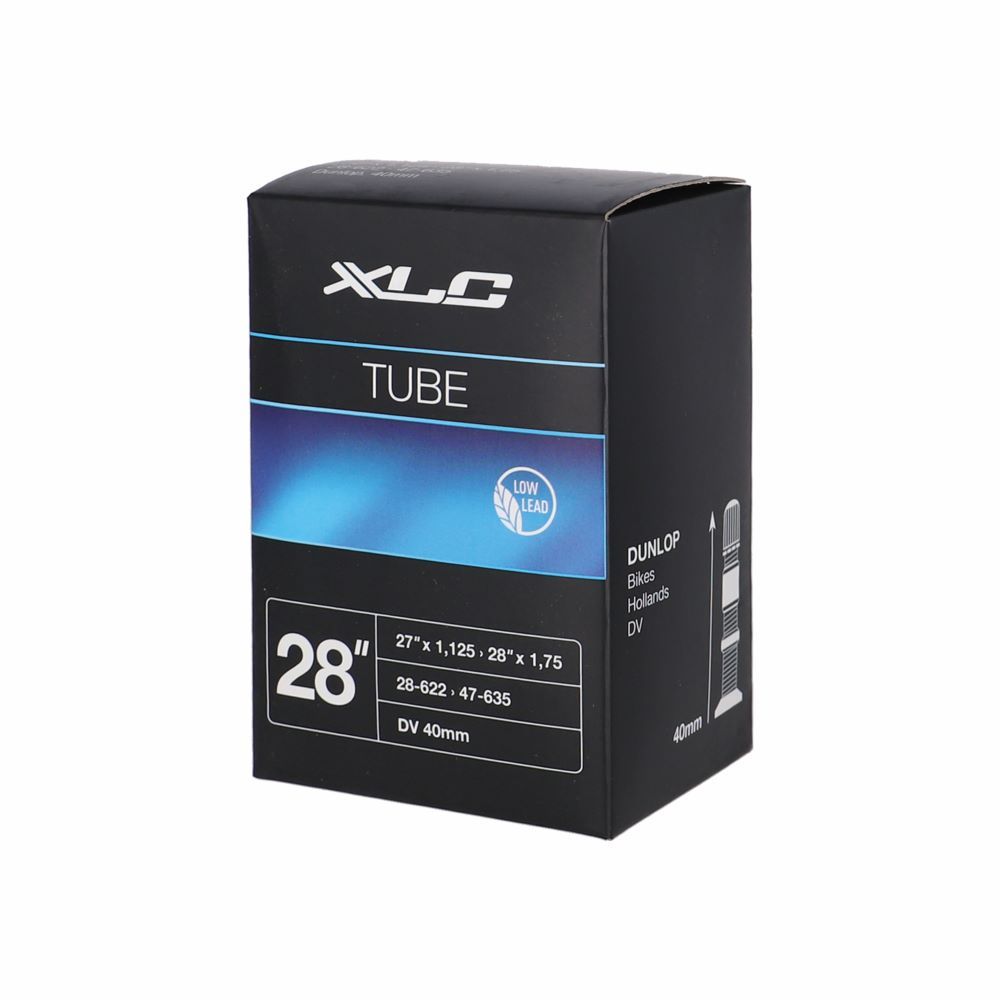 XLC Binnenband 28 vt-d28