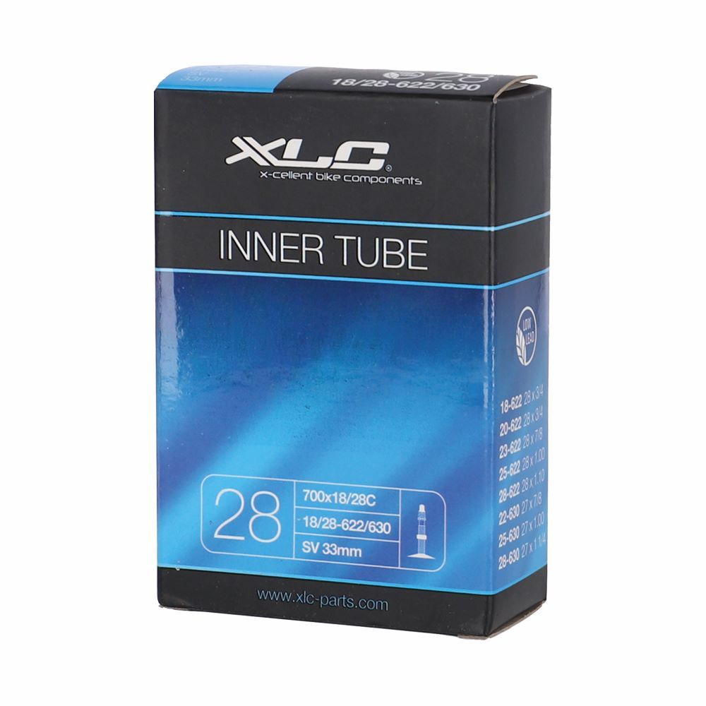 XLC Binnenband 28 vt-s28