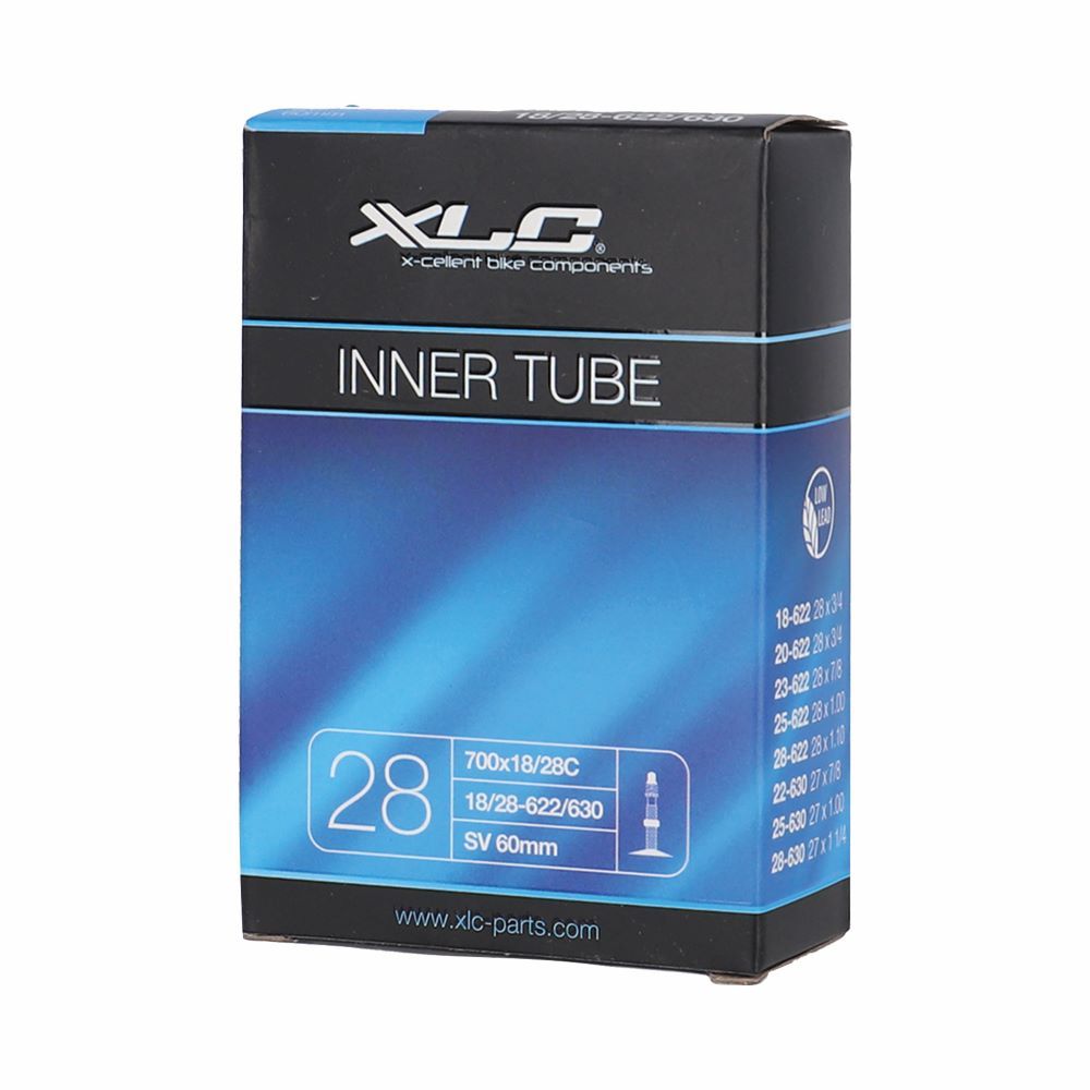 XLC Binnenband 28 vt-s28