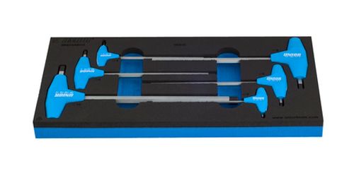 Unior Gereedschap inlay gereedschapwagen