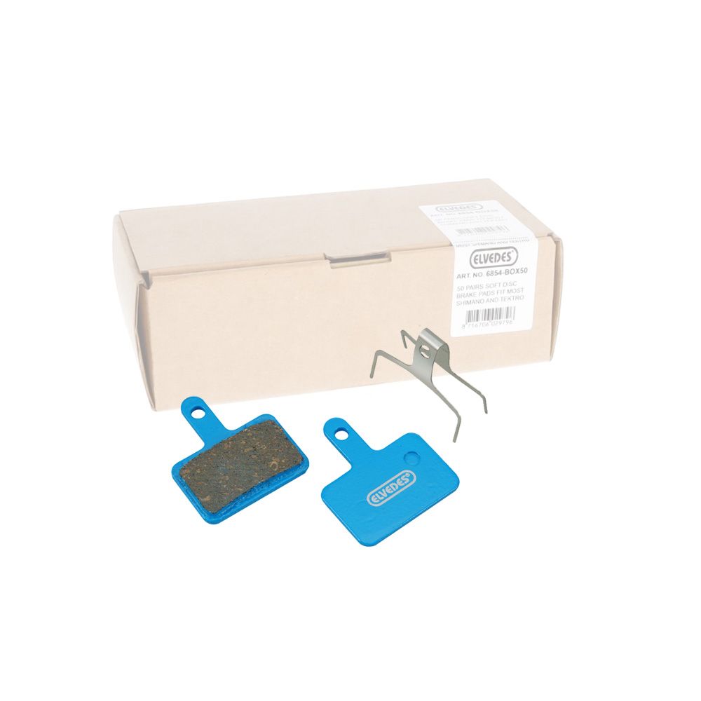 Elvedes Remblok shimano tektro 6854