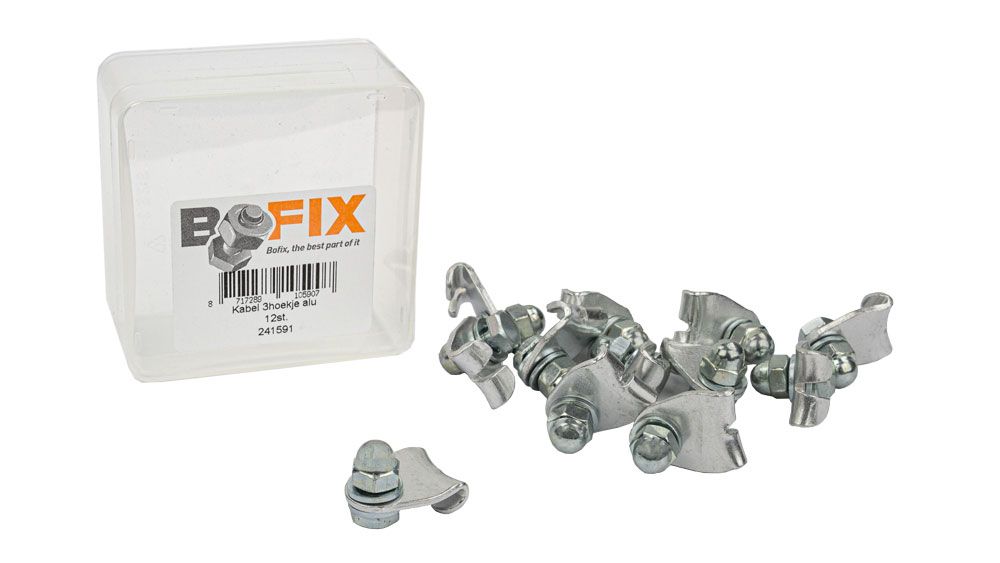 Bofix Kabed cantilever kabeldriehoek optrek ds a 12