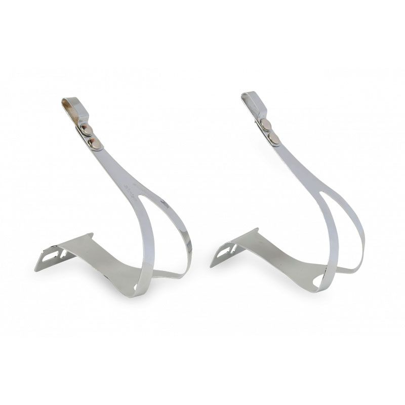 Zefal Toeclips zef s m staal chr