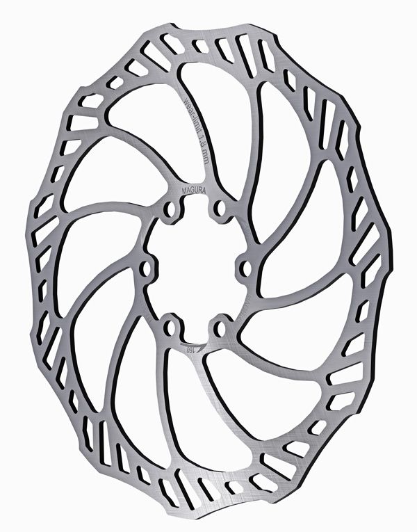 Magura Remd mag schijf storm sl2 6gts 160mm zi
