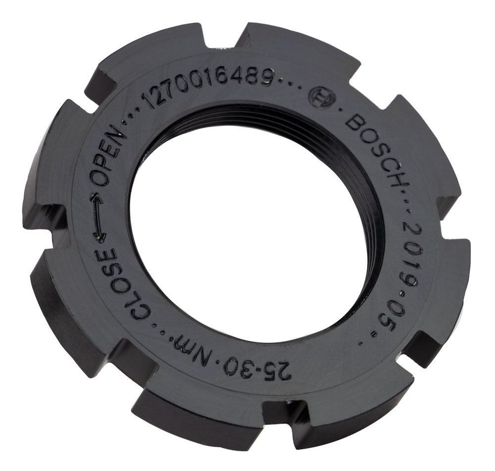 Bosch Ebp moer spider zw