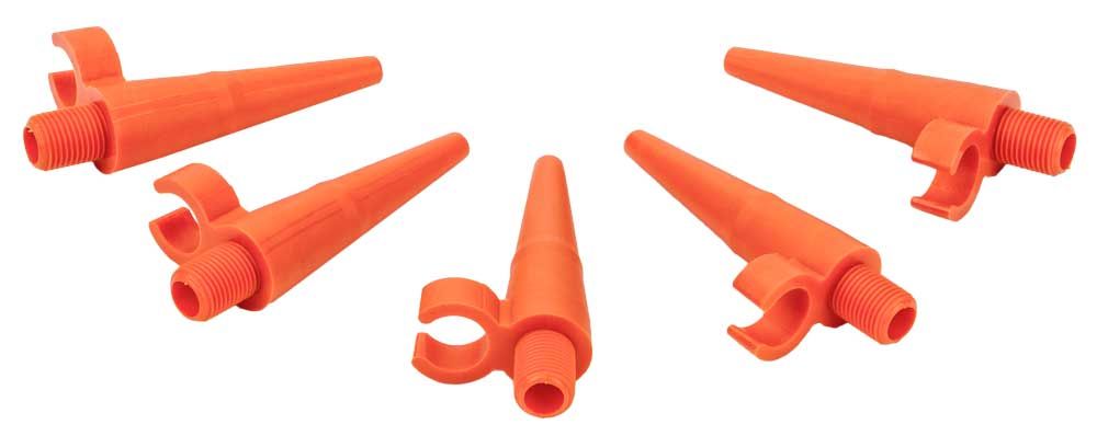 SKS Ventielnippel luchtbed pvc or ds a 5