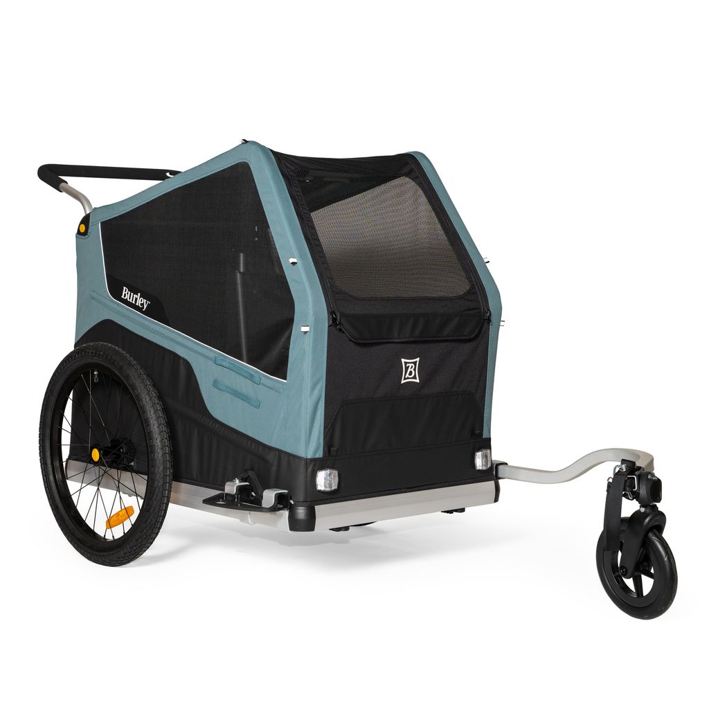 Burley Fietskar bark ranger xl