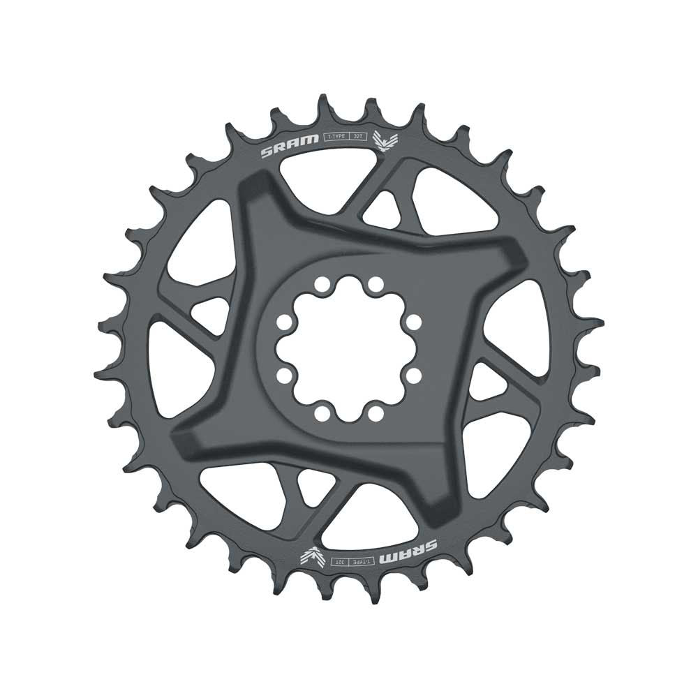 Sram kettingblad gx eagle 32t tandwiel dm 3mm t-type