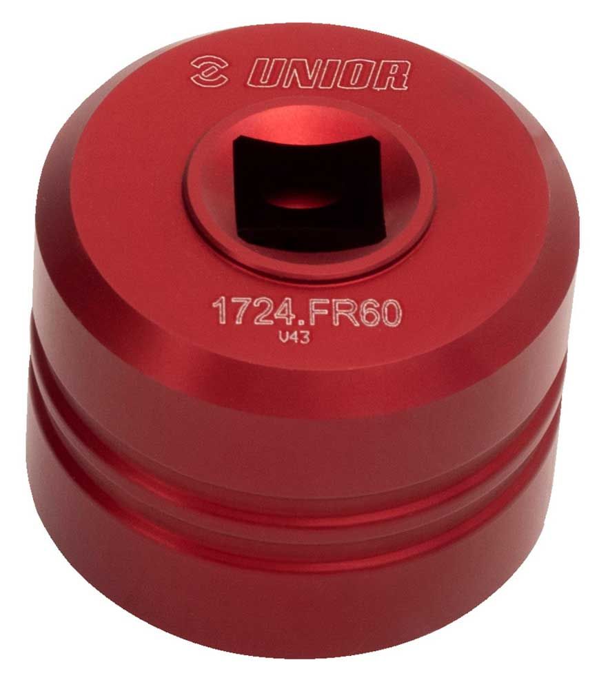 Unior Grs borgring fazua ride 60