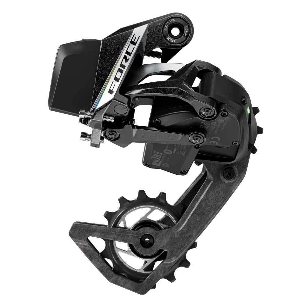 SRAM schaltwerk force axs e1 rear derailleurs for e1 max 36z 12-f