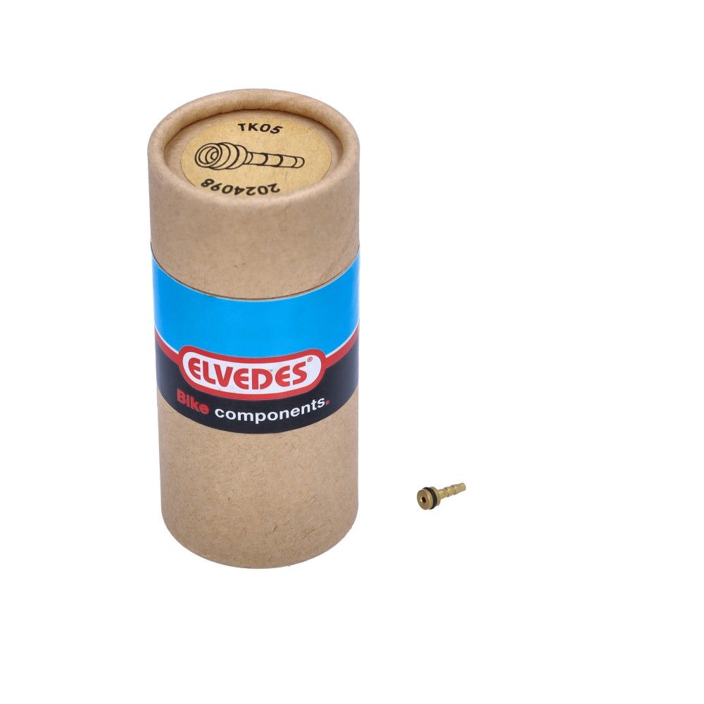 Elvedes Remd elv tk05 tektro leidingnippel 5.0mm ds a 30