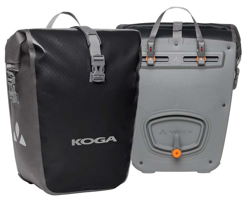 Koga Tassenset aqua back ii