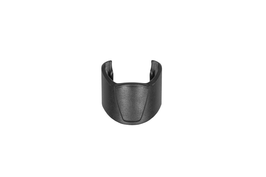 XLC Spatd neus pvc 36mm zw set a 5 mgx08