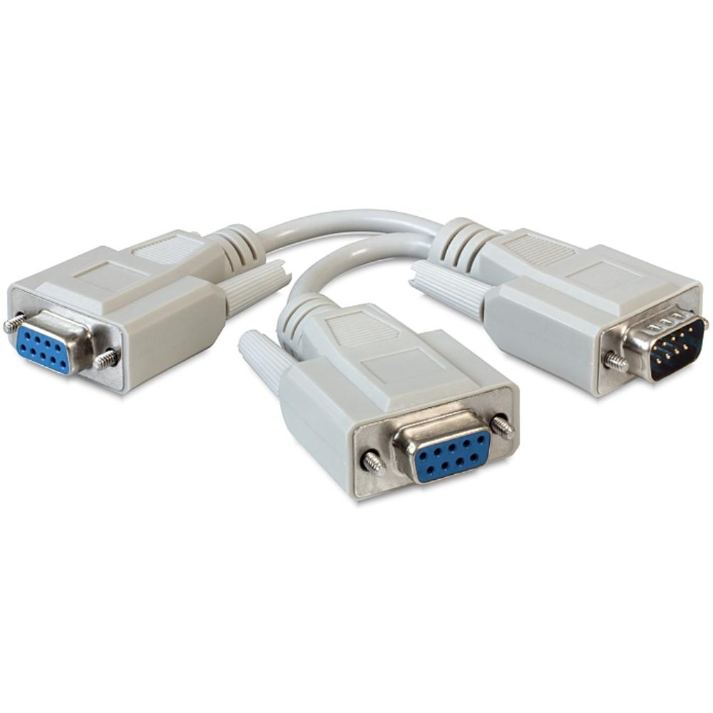 RS232 verloopstekker