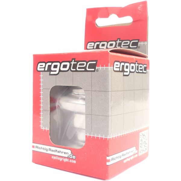 Wilhelm Humpert GmbH Co Ergotec balhoofdstel s118gk 28.6 34.0 30.0 hoogte 34 chroom