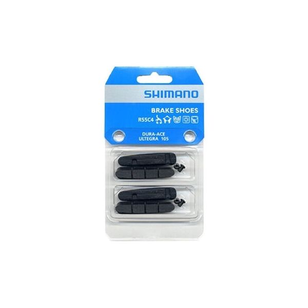 Remrubber Shimano Dura-Ace Ultegra 105 BR-9000 7900 (2 paar)