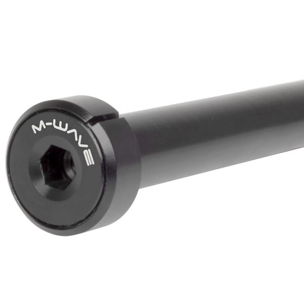 M-Wave Steekas scrax b-12 old 148 mm boost standard