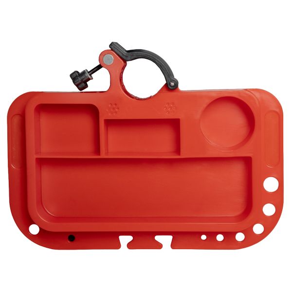 M-Wave Montagestandaard opvouwbaar fix assist - zwart