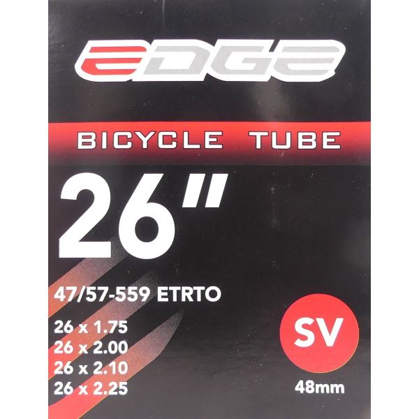 Edge Binnenband 26 (47 57-559) - sv48mm