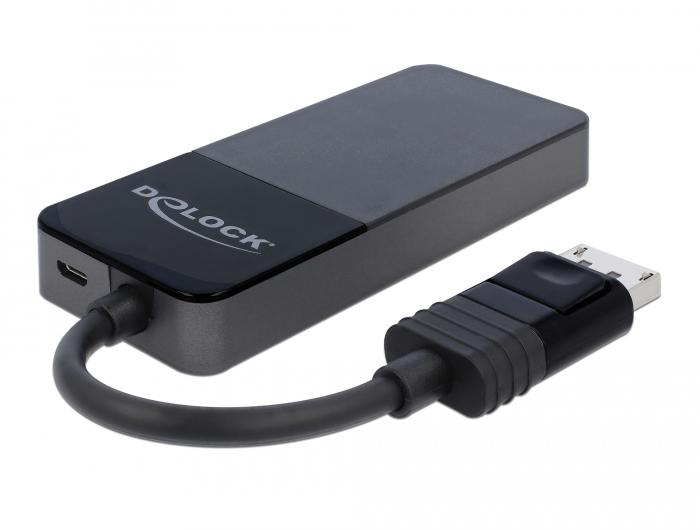 4K DisplayPort naar HDMI adapter
