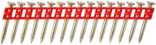 DeWalt Accessoires dcn8903043 xh nagels verzinkt 43x3.0mm voor dcn890 betontacker 510 stuks - dcn8903043