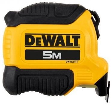 DeWalt Accessoires dwht38114-0 rolbandmaat | 5 m | 28 mm - dwht38114-0