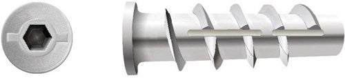 DeWalt Accessoires gasbeton anker m10-14mm (40 stuks) - dfm3450300