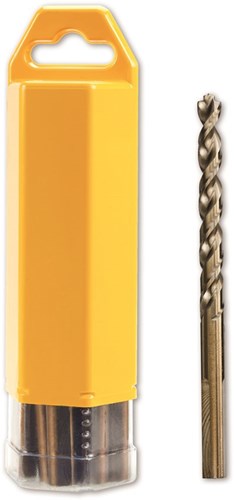 DeWalt Accessoires hss-g metaalboor extreme 2 ø6,5mm - dt5550-qz