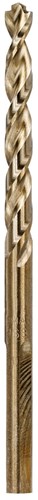 DeWalt Accessoires hss industrial cobalt metaalboor 6.0mm - dt4908-qz