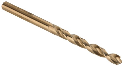 DeWalt Accessoires hss industrial cobalt metaalboor 8.0mm - dt4912-qz
