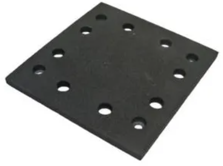 DeWalt Accessoires n492998, n442698 steunzool dwe6411,dcw200 - n492998