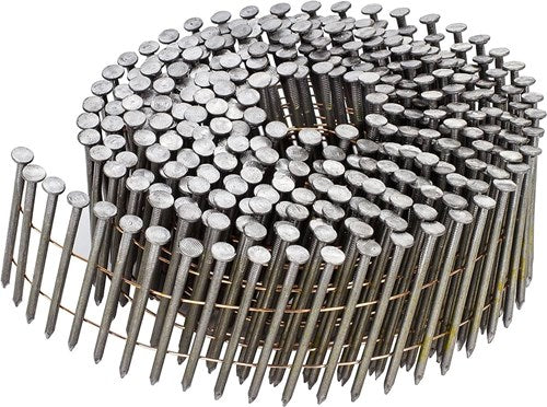 DeWalt Accessoires rolspijkers 2.5-70 geringd inox rvs 3.6m - dnf25r70s316e - dnf25r70s316e