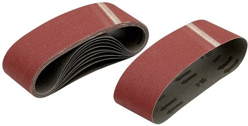DeWalt Accessoires schuurband, 75x533mm (dw432 dw433), k220 - dt3307-qz