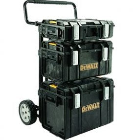 DeWalt Accessoires toughsystem | brackets voor trolley | 2 stuks - 1-70-362