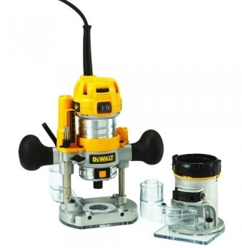 DeWalt d26204k | invalfrees combinatie | 900w - d26204k-qs